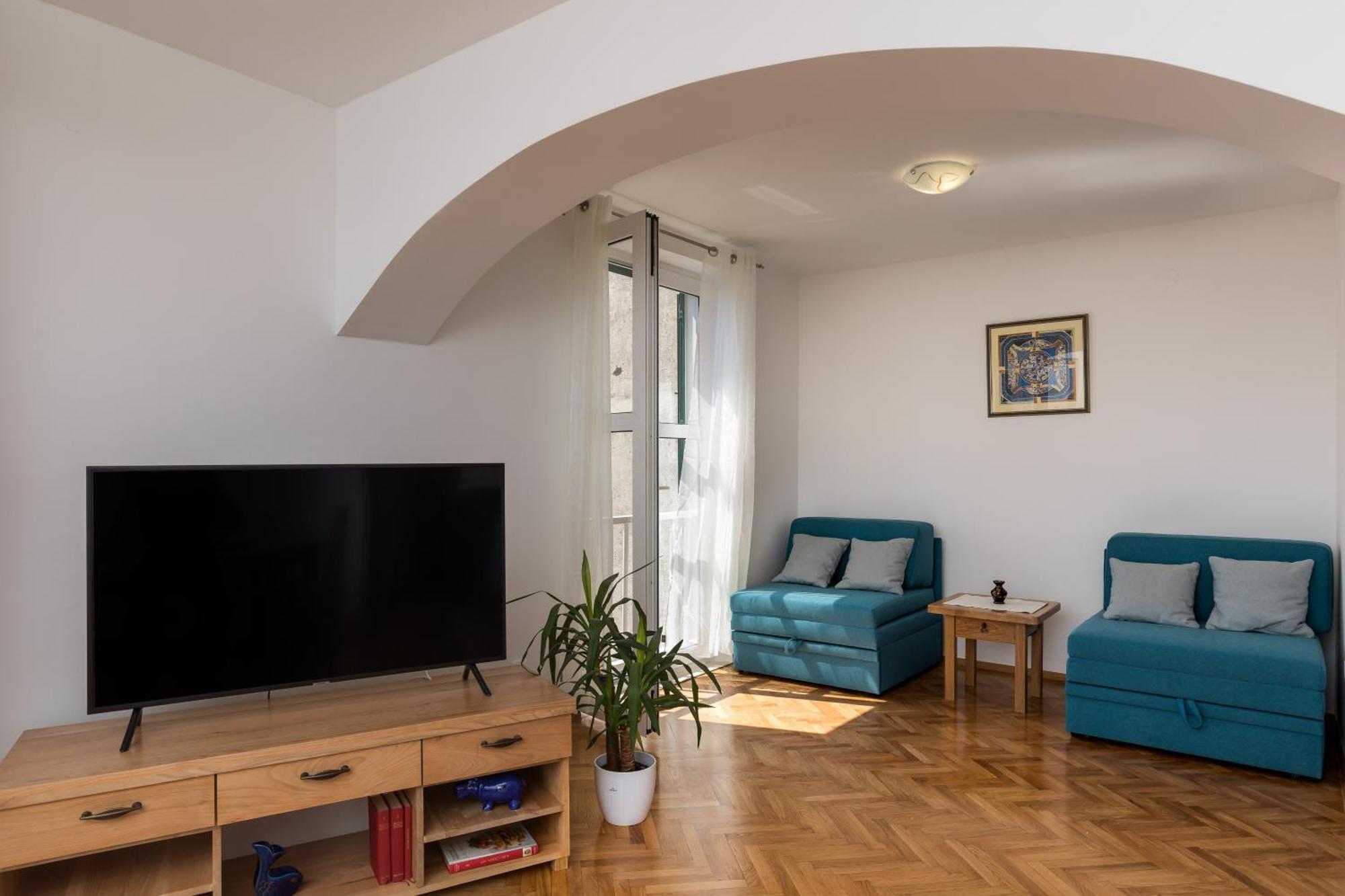 Apartment Med 두브로브니크 외부 사진